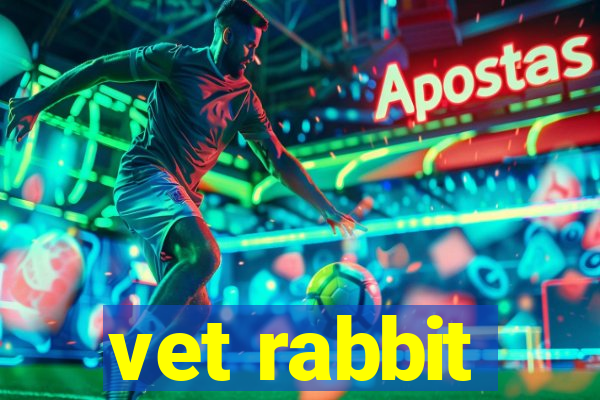 vet rabbit